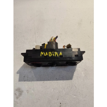 PANEL KLIMATYZACJI ŚRODEK DAEWOO NUBIRA 9384392 GENUINE