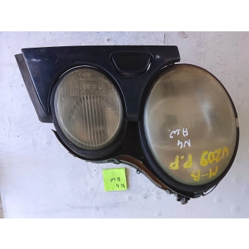 REFLEKTOR PRZÓD STRONA PRAWA MERCEDES-BENZ CLK A209 C209 1307329072
