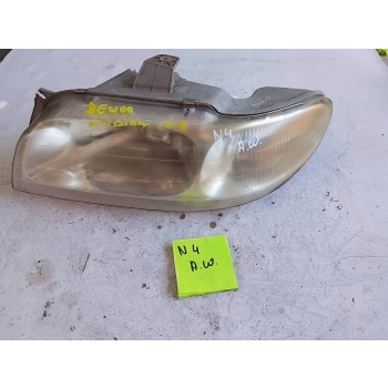 REFLEKTOR PRZÓD STRONA LEWA DAEWOO NUBIRA 89565656
