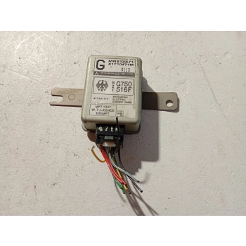 MODUŁ IMMOBILIZERA ŚRODEK MITSUBISHI SPACE RUNNER G750516F GENUINE