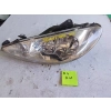 REFLEKTOR PRZÓD STRONA LEWA PEUGEOT 206 89002771