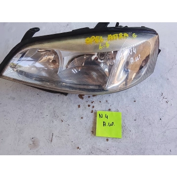 REFLEKTOR PRZÓD STRONA LEWA OPEL ASTRA G 10587