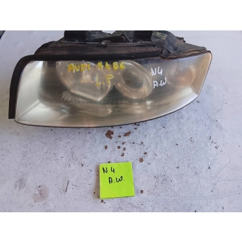 REFLEKTOR PRZÓD STRONA LEWA AUDI A4 S4 B6 8E 8H 8E0941003F