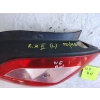 LAMPA TYLNA TYŁ STRONA LEWA RENAULT MEGANE II 8200073236