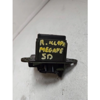 ZAMEK KLAPY BAGAŻNIKA TYŁ RENAULT MEGANE I 38472898 GENUINE