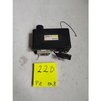 CENTRALKA ALARMU OPEL ASTRA G QX007 GENUINE