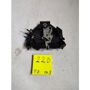 MECHANIZM PANELU STEROWANIA NAWIEWEM VOLKSWAGEN GOLF II 89234732 GENUINE