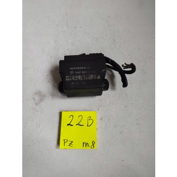 PRZEKAŹNIK ŚWIEC ŻAROWYCH MERCEDES-BENZ E W210 0075458932 GENUINE