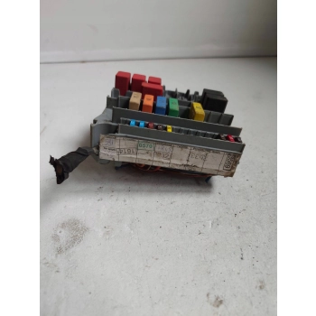 SKRZYNKA BEZPIECZNIKÓW FIAT PANDA II 51781452 GENUINE