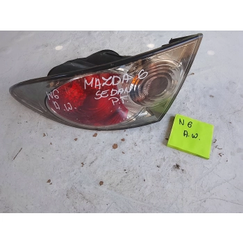 LAMPA TYLNA TYŁ STRONA PRAWA MAZDA 6 98985656
