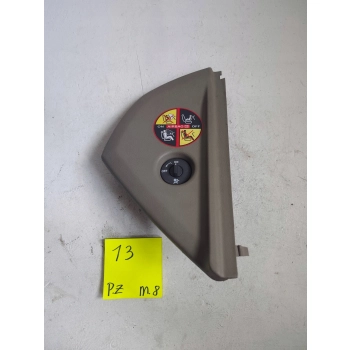 WYŁĄCZNIK PODUSZKI PASAŻERA ŚRODEK RENAULT SCENIC II 8200141017 GENUINE
