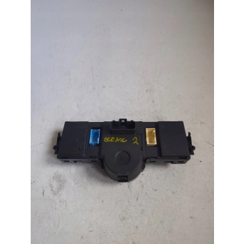 PANEL KLIMATYZACJI ŚRODEK RENAULT SCENIC II 8200501465 GENUINE