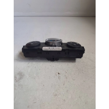 PANEL KLIMATYZACJI ŚRODEK RENAULT SCENIC II 8200501465 GENUINE