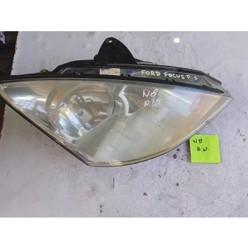 REFLEKTOR PRZÓD STRONA PRAWA FORD FOCUS 2M5113W029BE