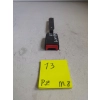 KLAMRA PASA PRZEDNIEGO STRONA LEWA SKODA FABIA MK1 (6Y) 324778 GENUINE