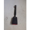 KLAMRA PASA PRZEDNIEGO STRONA LEWA SKODA FABIA MK1 (6Y) 324778 GENUINE