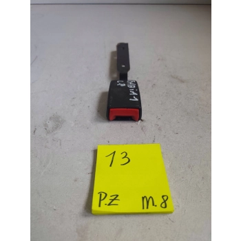KLAMRA PASA PRZEDNIEGO STRONA LEWA SKODA FABIA MK1 (6Y) 324778 GENUINE