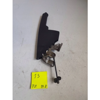 DŹWIGNIA HAMULCA RĘCZNEGO ŚRODEK SKODA FABIA MK1 (6Y) 32897482 GENUINE