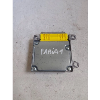 STEROWNIK AIRBAG ŚRODEK SKODA FABIA MK1 (6Y) 1C0909605K GENUINE
