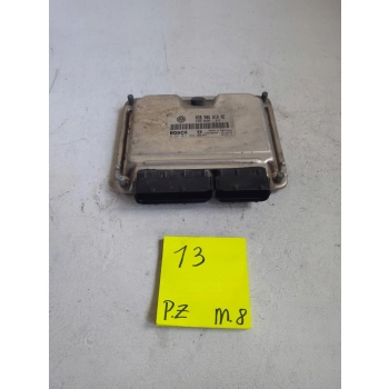 STEROWNIK SILNIKA ŚRODEK SKODA FABIA MK1 (6Y) 038906019NE GENUINE
