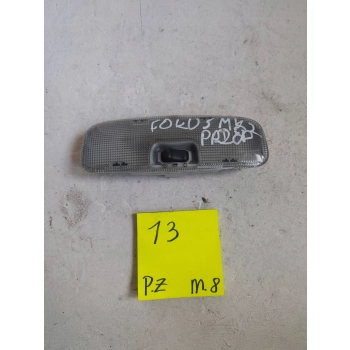 LAMPKA PODSUFITKI PRZEDNIA FORD FOCUS 39287392 GENUINE