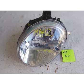 REFLEKTOR PRZÓD STRONA LEWA DAEWOO MATIZ 622221107
