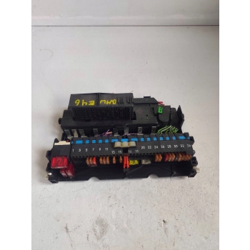 SKRZYNKA BEZPIECZNIKÓW BMW 3 E46 59602621 GENUINE