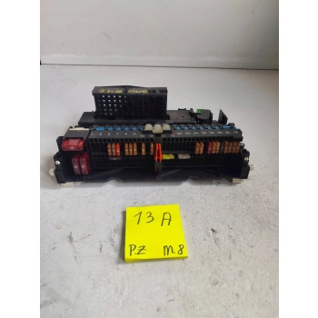 SKRZYNKA BEZPIECZNIKÓW BMW 3 E46 59602621 GENUINE