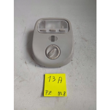 PANEL OŚWIETLENIA ŚRODEK PEUGEOT 407 9648338477 GENUINE