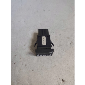 PRZYCISK OGRZEWANIA SZYBY TYLNEJ SKODA FABIA MK1 (6Y) 6Y0959621 GENUINE