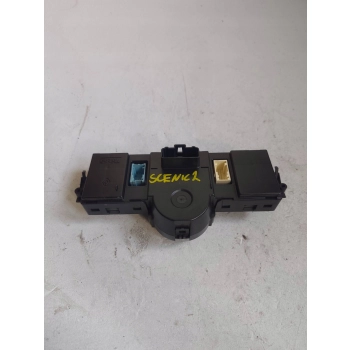 PANEL KLIMATYZACJI ŚRODEK RENAULT SCENIC II 8200344942 GENUINE