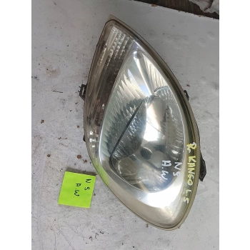 REFLEKTOR PRZÓD STRONA LEWA RENAULT KANGOO I 8200236590