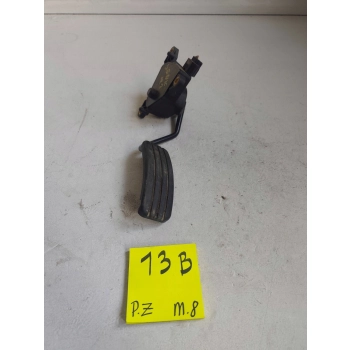 PEDAŁ GAZU ŚRODEK RENAULT SCENIC II 3284628 GENUINE
