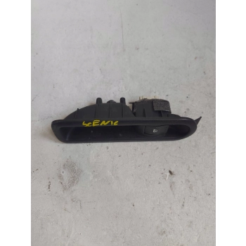 PRZEŁĄCZNIK SZYB ŚRODEK RENAULT SCENIC II 823928 GENUINE