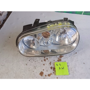 REFLEKTOR PRZÓD STRONA LEWA VOLKSWAGEN GOLF IV 1J1941015B
