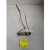 ZAMEK DRZWI TYLNYCH TYŁ STRONA PRAWA PEUGEOT 407 98349889 GENUINE
