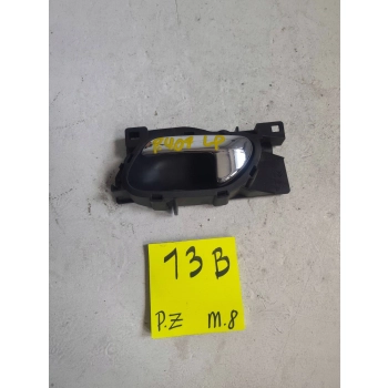 KLAMKA WEWNĘTRZNA PRZÓD STRONA LEWA PEUGEOT 407 928478 GENUINE