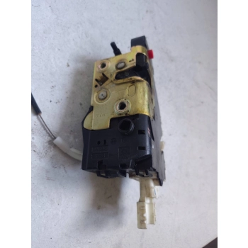 ZAMEK DRZWI TYLNYCH STRONA LEWA PEUGEOT 407 8234789 GENUINE