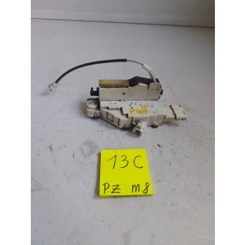 ZAMEK DRZWI TYLNYCH STRONA LEWA PEUGEOT 407 8234789 GENUINE