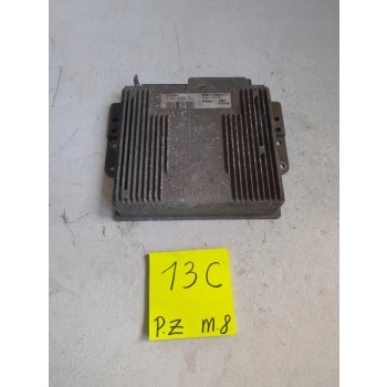 STEROWNIK SILNIKA ŚRODEK RENAULT LAGUNA I S103717205R GENUINE