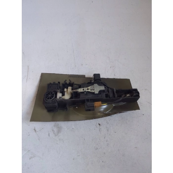 KLAMKA ZEWNĘTRZNA TYLNA STRONA LEWA RENAULT SCENIC II 9847298 GENUINE