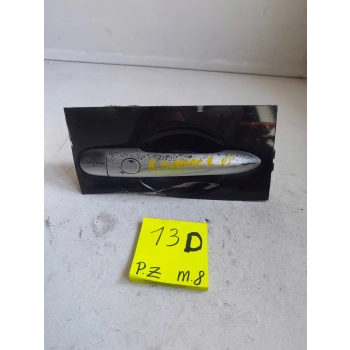 KLAMKA ZEWNĘTRZNA TYLNA STRONA PRAWA RENAULT SCENIC II 8247982 GENUINE