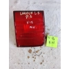 LAMPA TYLNA TYŁ STRONA PRAWA LINCOLN LS 3404A