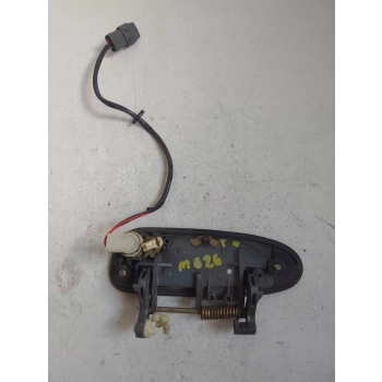 ZEWNĘTRZNA KLAMKA DRZWI PRZEDNICH STRONA PRAWA MAZDA 626 39024289 GENUINE