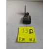 KLAMRA PASA TYLNEGO STRONA PRAWA RENAULT SCENIC II 292593 GENUINE
