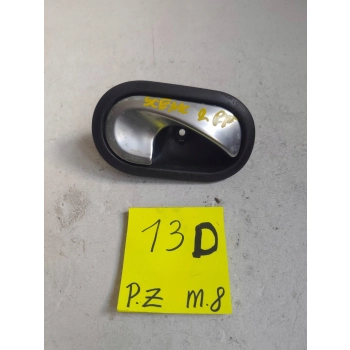 KLAMKA WEWNĘTRZNA PRZÓD STRONA PRAWA RENAULT SCENIC II 8347289 GENUINE