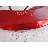 LAMPA TYLNA TYŁ STRONA PRAWA PEUGEOT 807 23598956