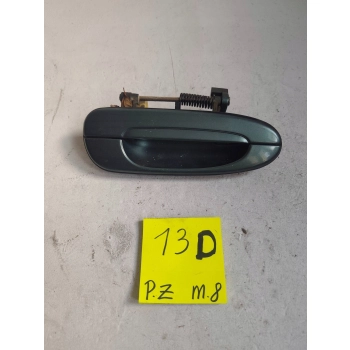 KLAMKA ZEWNĘTRZNA TYLNA STRONA PRAWA MAZDA 626 2398492 GENUINE