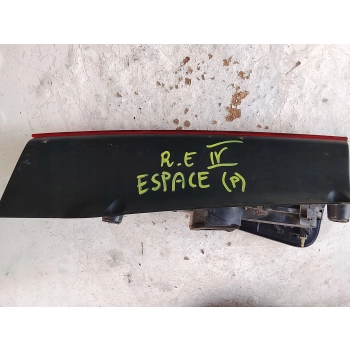 LAMPA TYLNA TYŁ STRONA PRAWA RENAULT ESPACE IV 066566