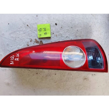 LAMPA TYLNA TYŁ STRONA PRAWA RENAULT ESPACE IV 066566